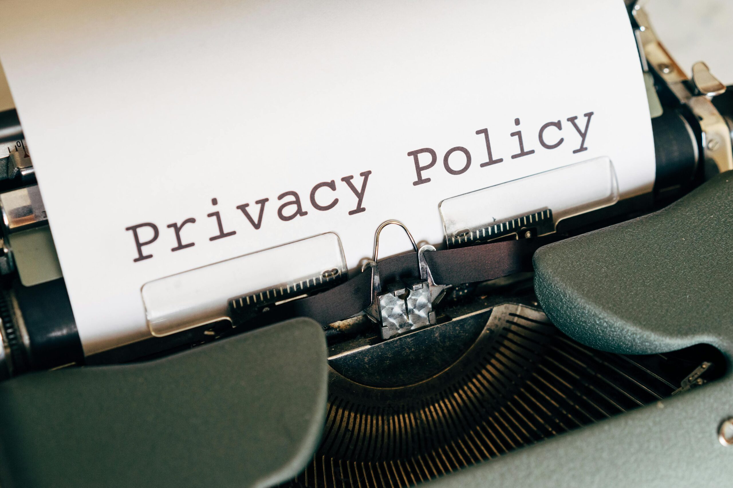 Villa Manesi privacy policy
