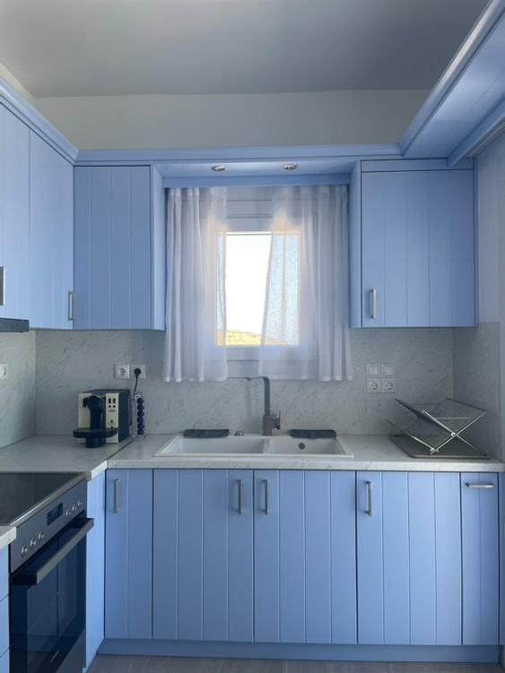 Villa Manesi kitchen space designed for comfort